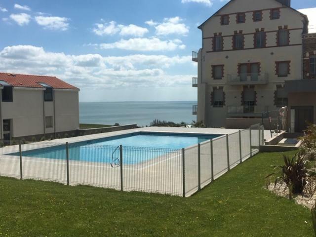 Gîte horizon mer et campagne Pornic Extérieur photo
